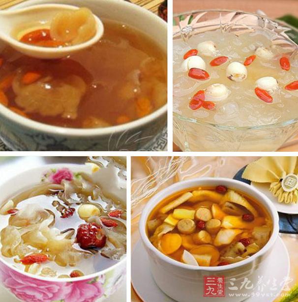 安神汤的功效