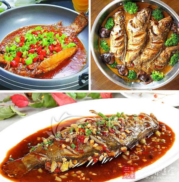 腌鲜桂鱼