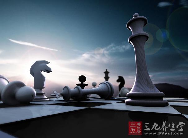 國際象棋幾乎就是融藝術(shù)、科學(xué)、知識和靈感為一爐的一種游戲