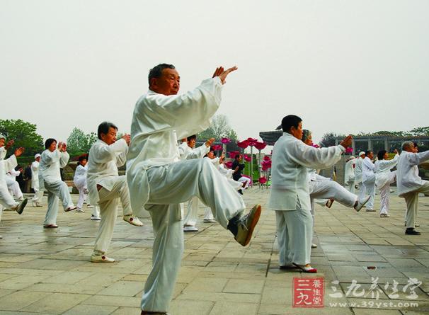 吴氏45式太极拳