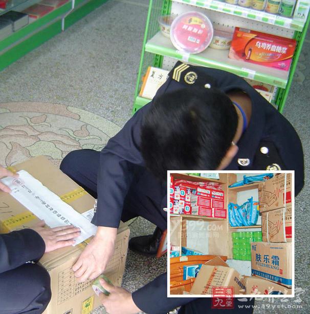 保健食品医疗器械销售花样多 工商检查躲猫猫