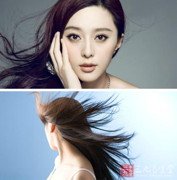 <em>头发</em>干枯毛躁<em>吃什么</em> 补充营养不可<em>少</em> - 三九养