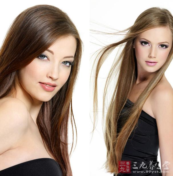 <em>头发</em>少怎么办 <em>补充</em>营养不可少(3)-三九养生堂