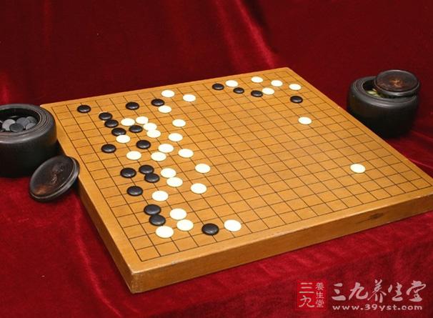 围棋，起源于中国，中国古代称为弈，可以说是棋之鼻祖