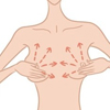 按摩远离乳腺增生
