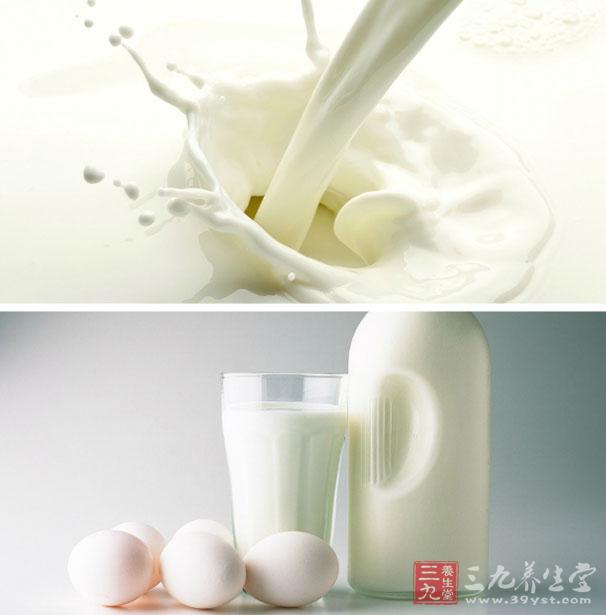 摄取蛋白质可以增强免疫力 摄取蛋白质可以增强免疫力