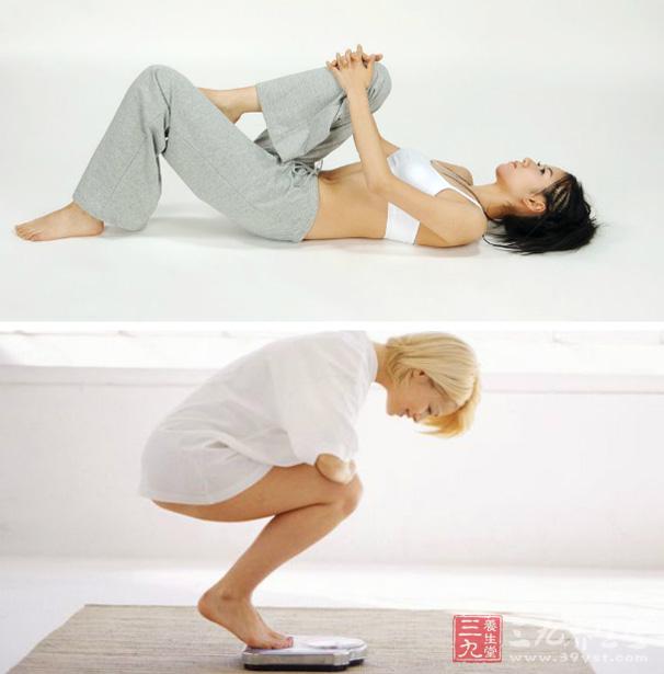 <em>女性减肥</em> 五组<em>动作</em>帮你减脂塑形-三九养生堂