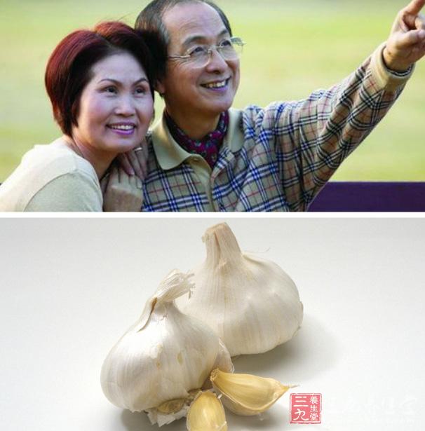 糖尿病人能吃大蒜吗 吃大蒜能减肥吗.jpg