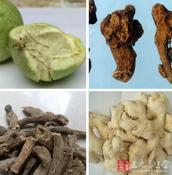 肝硬化方药:实脾饮加减:茯苓,白术,厚朴,大腹皮,木香,附子,干姜,青皮