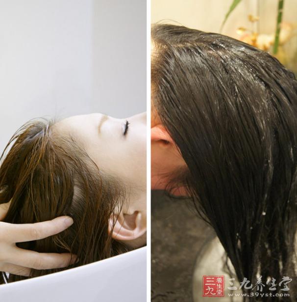 <em>头发少</em>怎么办 5种治疗<em>偏方</em>生发加速度(3)-三九