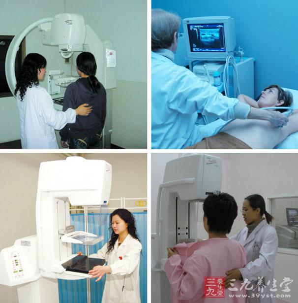 如何检查出乳腺癌 乳腺癌怎样检查的出来 乳腺癌确诊的检查项目