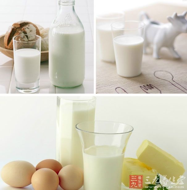 牛奶进入胃里之后会以脂肪腊的形式将形成恶臭原因的成分包住