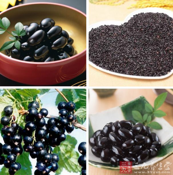 中医秘方 只需一招吃<em>掉白发</em>