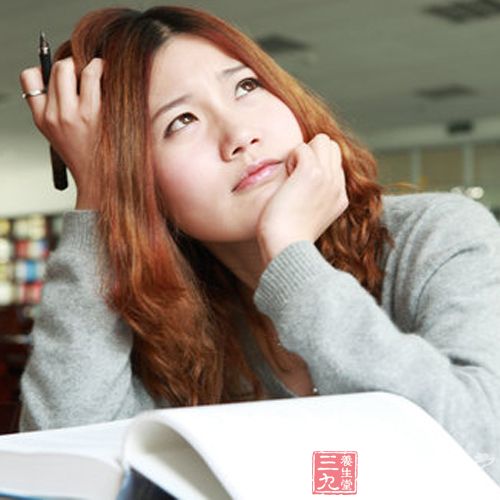 女生为什么会生气