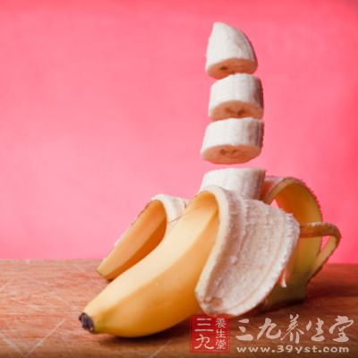 香蕉的功效与作用吃香蕉的好处