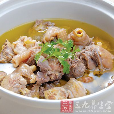 不同肉类，调料火候也不同