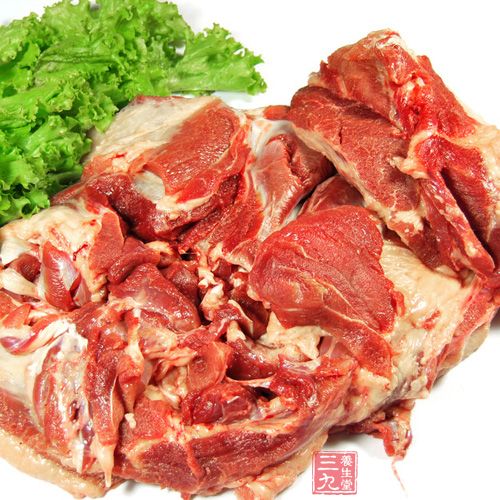 ·原材料：海蜇100g、马蹄500g、猪瘦肉100g、党参15g