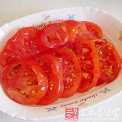 腌制番茄