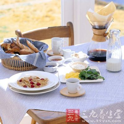 合理饮食