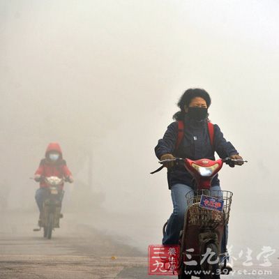 天氣變冷后，先經受考驗的要數我們的呼吸系統(tǒng)