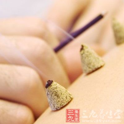 治盆腔炎灸三阴交穴