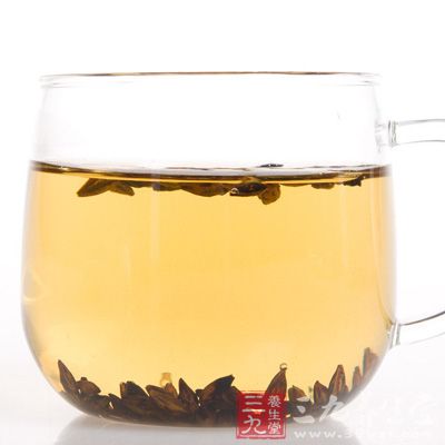 长期饮用大麦茶具有养颜、减肥的功效