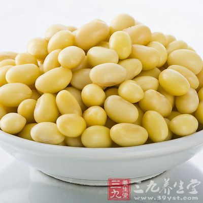 黄豆一向被认为是减肥圣品
