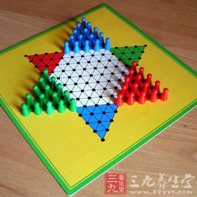 跳棋之所謂跳棋，跳是其大的特色