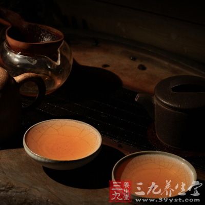 茶叶中儿茶素类化含物具有抗衰老的作用