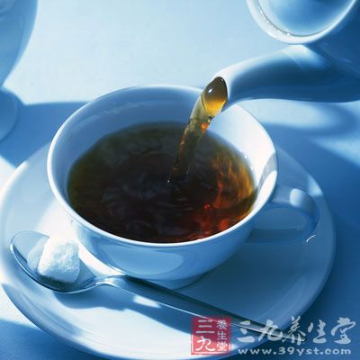 人一天喝3杯茶合适