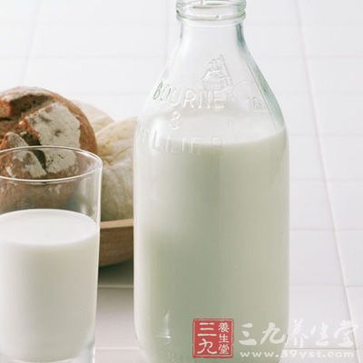小心钙的影响：牛奶或起司里的钙和磷酸盐