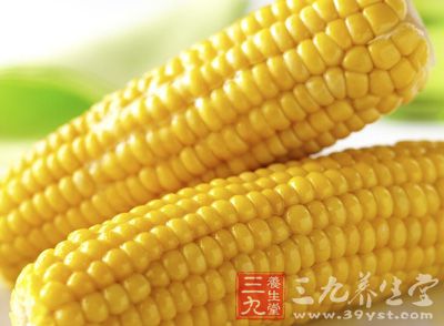 玉米：粗粮中的保健佳品