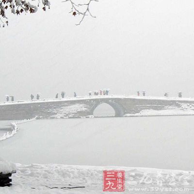 杭州体验“断桥残雪”的浪漫