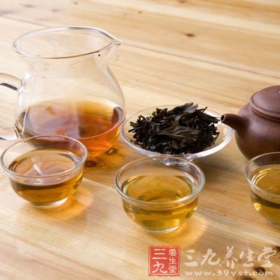 黑茶中的茶多糖復合物是降血糖的主要成分