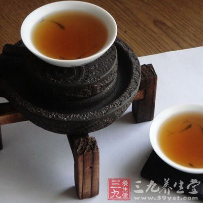 黑茶中不僅含有豐富的抗氧化物質(zhì)如兒茶素類