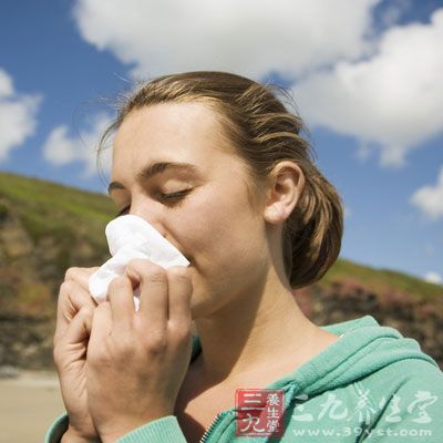 擤鼻涕方式会造成鼻炎吗 - 三九养生堂
