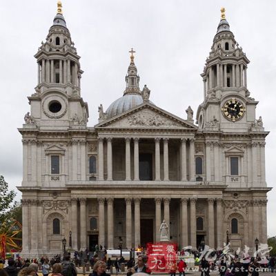 舊圣保羅教堂(Old St.Paul Cathedral)位于新西蘭城市惠靈頓市中心以北