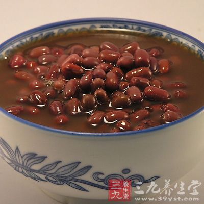蕃茄冬瓜红豆汤能瘦腹