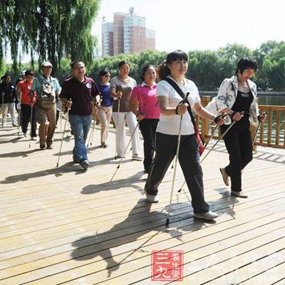 天津健步行推行1年糖尿病高危人群重拾健康