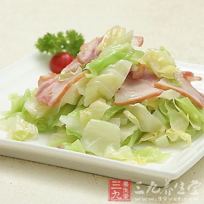 善选高纤食材 低卡充饥促代谢