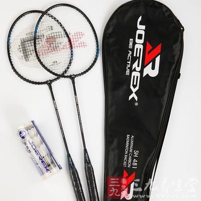 羽毛球用品 羽毛球拍的品牌及选购(2)