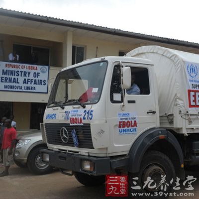 西非国家或因埃博拉疫情陷入粮食危机(2)