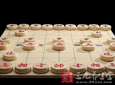 关于象棋的起源有多种说法