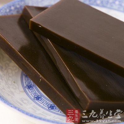 为补血止血、滋*润燥之良药