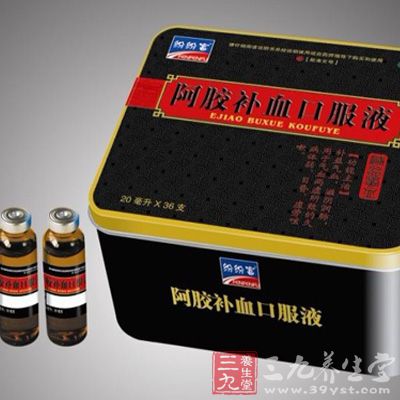 阿胶的主要功用是补血，月经不调有多种原因