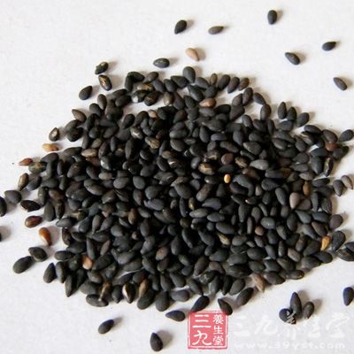 黑芝麻 15克 黑芝麻 15克