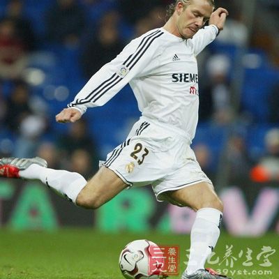 健身运动 踢足球的技巧与准备工作(3) - 三九养