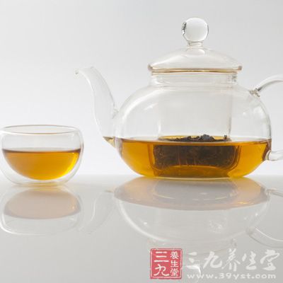 黑茶原来主要销往边区，像云南的普洱茶就是其中一种