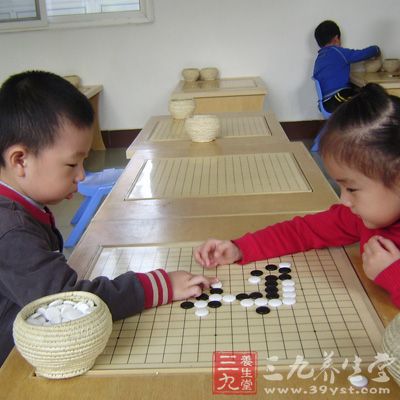 围棋可开发想象力和创造力