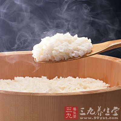 加胶瘦米饭